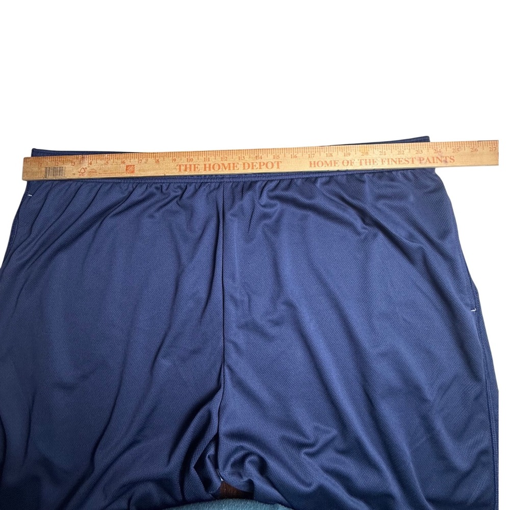 Tommy Bahama Blue Cordoroy Shorts Men's Flat Front Casual Performance Feel - - Picture 9 of 9